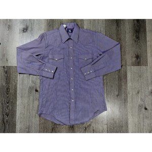 Chute 1 Mens Western Shirt Large